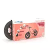 Chillafish Charlie Sport 12 bicicletta senza pedali, Flamingo Pink, 2-5 anni