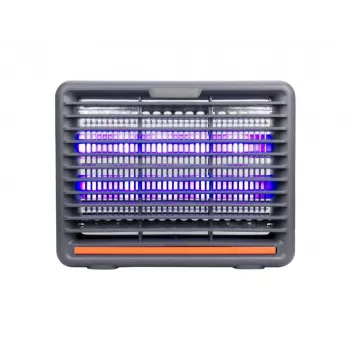 LUMIO lampada per zanzare 6W, 230V, 50m² (MKE002)