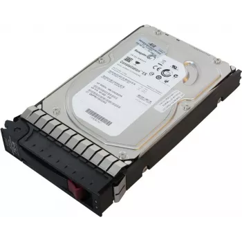 Disco fisso HPE 750GB 3,5 pollici SATA 1,5Gb/s 7200 RPM Hot-Swap Midline