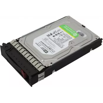 Disco fisso HP Enterprise 160GB SATA 7200RPM 3,5 pollici LFF (459317-001)