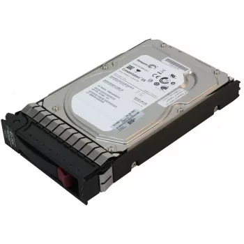 Disco fisso HPE 500GB 3,5 pollici LFF SATA 1,5Gb/s 7200 RPM Hot-Swap (395501-001)