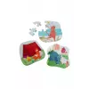 Gioco puzzle distributore di snack TRIXIE Dog Activity Roll-Out, 3 pezzi, difficoltà regolabile, interno ed esterno