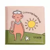 Libro da bagno Trixie Baby - gatto