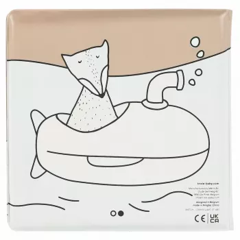 Libro da bagno Trixie Baby - gatto