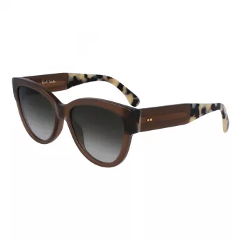 Occhiali da sole donna Paul Smith PSSN06755ETT havana/grigio sfumato 55-18-140