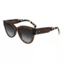 Occhiali da sole donna Paul Smith PSSN06755ETT havana/grigio sfumato 55-18-140