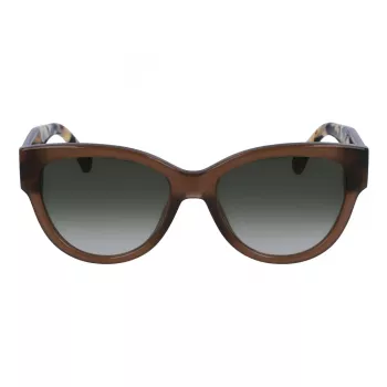 Occhiali da sole donna Paul Smith PSSN06755ETT havana/grigio sfumato 55-18-140