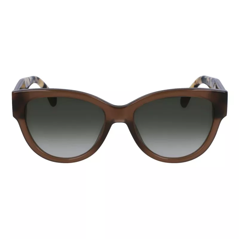 Occhiali da sole donna Paul Smith PSSN06755ETT havana/grigio sfumato 55-18-140