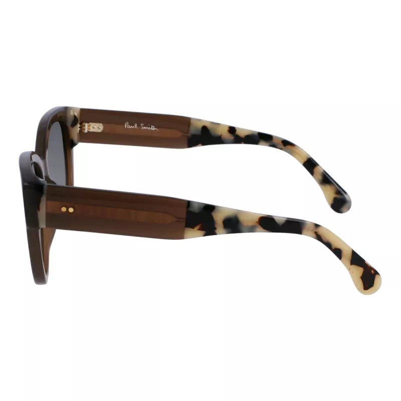 Occhiali da sole donna Paul Smith PSSN06755ETT havana/grigio sfumato 55-18-140