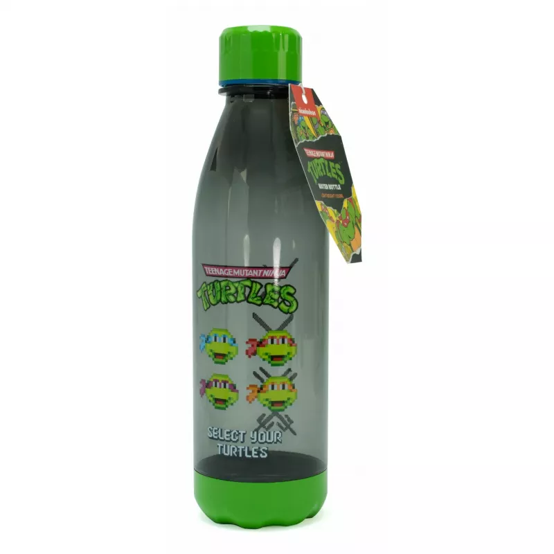 Thumbs Up TMNT Borraccia, 650 ml, multicolore