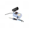 EXERTIS CONNECT stazione di saldatura 815510 – stazione di saldatura analogica 48 W con riscaldamento in ceramica, 150-450°C