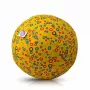 BUBA BLOON Bubabloon palloncino in lattice con rivestimento in tessuto, cerchi giallo