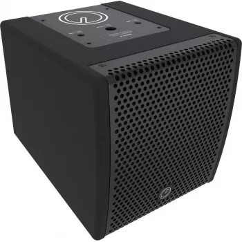 INTUSONIC 4FW50T altoparlante a banda larga 4 pollici nero (12604001)