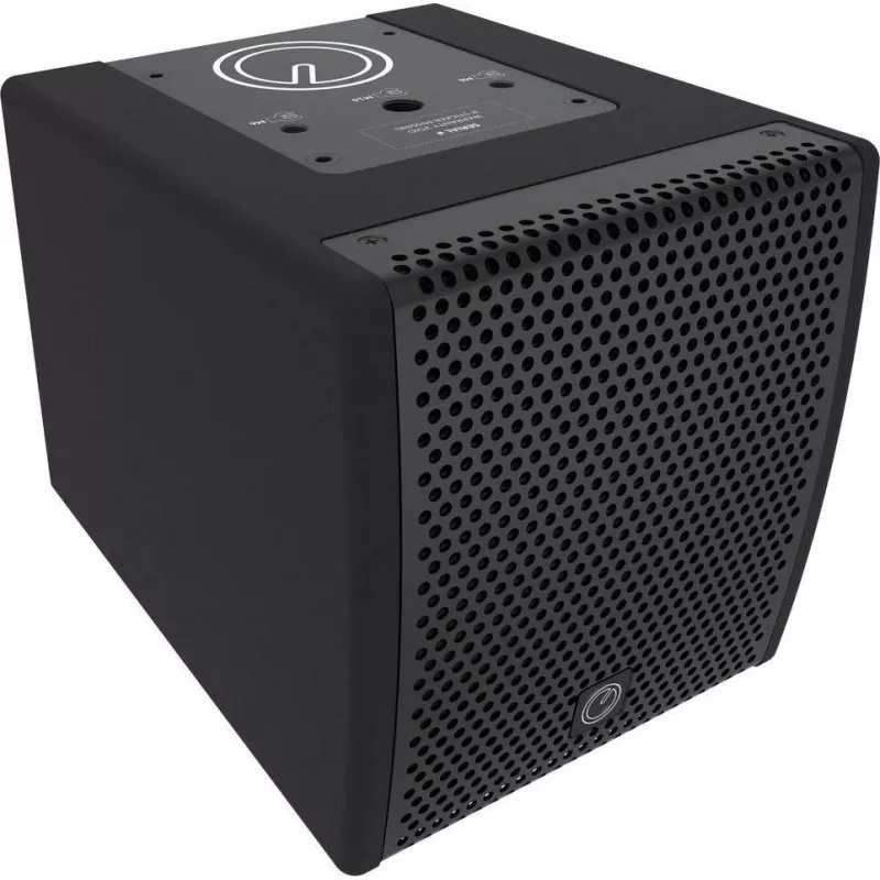 INTUSONIC 4FW50T altoparlante a banda larga 4 pollici nero (12604001)