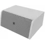INTUSONIC 8SM300T doppio subwoofer 8 pollici bianco 12604014