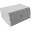 INTUSONIC 8SM300T doppio subwoofer 8 pollici bianco 12604014