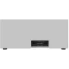 INTUSONIC 8SM300T doppio subwoofer 8 pollici bianco 12604014