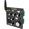 INTUSONIC VAA22 preamplificatore/mixer da incasso 12604195