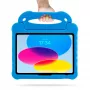 Pipetto Activity custodia per iPad A16 (2025) blu P066-117-V