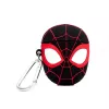 ThumbsUp! PowerSquad custodia AirPods Miles Morales 3D silicone 1002699