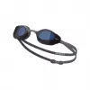 Nike Vapor occhialini da nuoto nero lente fumé unisex adulto