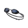 Nike Vapor occhialini da nuoto nero lente fumé unisex adulto