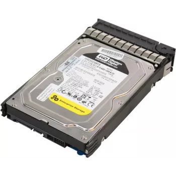 HP Enterprise 250GB 3,5 pollici SATA II Hot-Swap disco rigido (459318-001)