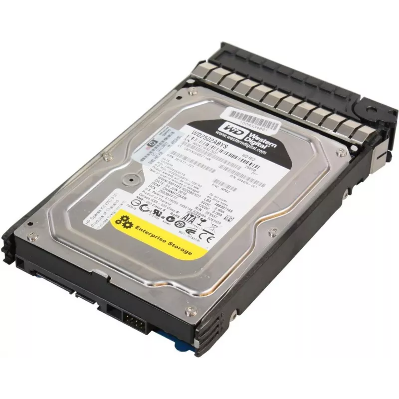 HP Enterprise 250GB 3,5 pollici SATA II Hot-Swap disco rigido (459318-001)