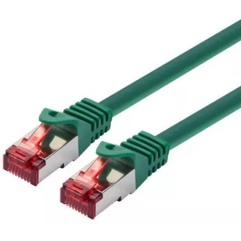LOGON Cat6 SSTP/PIMF cavo di rete 3m verde (TCR66SS030G)