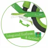 Chillafish BMXie 2 bici senza pedali per bambini da 2 a 5 anni, verde