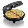 Melissa 16250086 Macchina per omelette, 750 W, nero