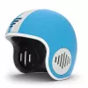 Chillafish Bobbi casco di sicurezza per bambini, blu, taglia S (48-52 cm)