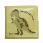 Trixie 37-678 Libro da bagno giocattolo dinosauro, 6 mesi+