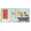Trixie 37-678 Libro da bagno giocattolo dinosauro, 6 mesi+