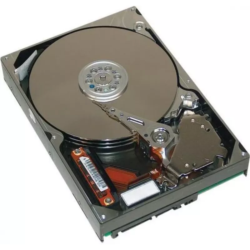 Disco rigido interno HP Enterprise MicroStorage 500GB Hot-Swap 3,5