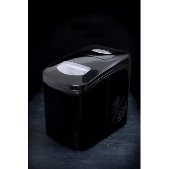 Gastronoma macchina per ghiaccio, 1,7L, 150W, nero