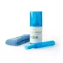 Nedis spray detergente per schermi LED 200 ml con panno in microfibra