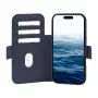DBRAMANTE1928 Copenhagen ICON custodia per iPhone 18 Pro / 17 Pro – Deep Water