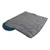Easy Camp 240210 sacco a pelo adulti microfibra, Oxford, poliestere blu