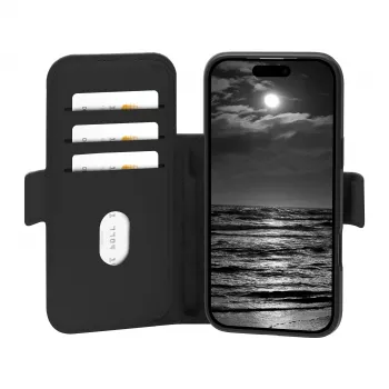 DBRAMANTE1928 Copenhagen ICON custodia per iPhone 18 Pro Max / 17 Pro Max - Midnight