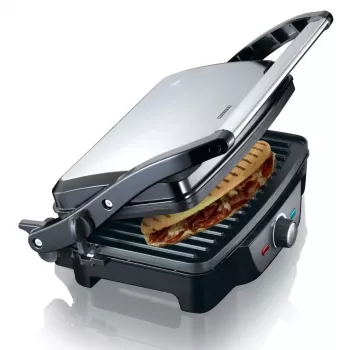 Melissa panini grill 1600W nero