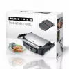 Melissa panini grill 1600W nero