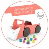 Chillafish Blockie monopattino, Flamingo Pink, 1-3 anni
