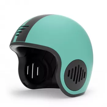Chillafish Bobbi casco per bambini verde menta taglia S 48-52 cm