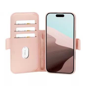 DBRAMANTE1928 Copenhagen ICON iPhone 18 Pro Max / 17 Pro Max custodia Pink Sand