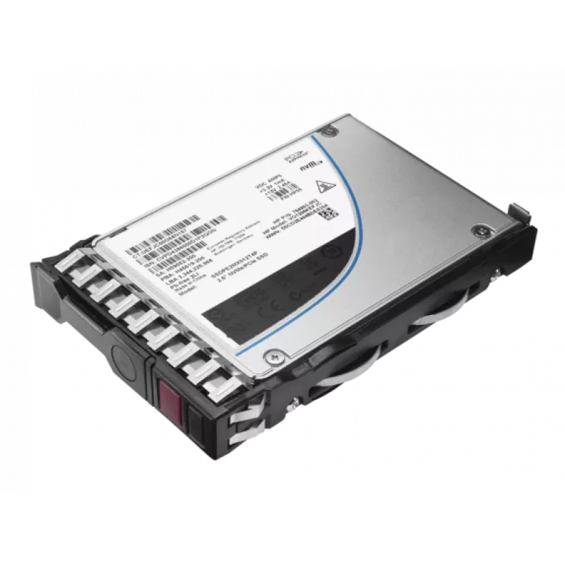 HPE 960GB Read Intensive SATA 6Gb/s 2,5
