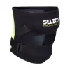 Select 700041 ginocchiera XL con anello rotuleo - neoprene, nero