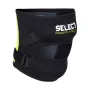 Select 700041 ginocchiera XL con anello rotuleo - neoprene, nero