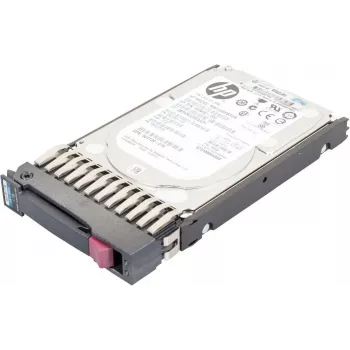 HPE Disco fisso hot-swap 1TB SAS 6Gb/s 7200RPM 2,5 pollici dual-port (606020-001)