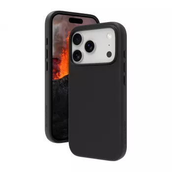 DBRAMANTE1928 Iceland Ultra D3O MS Pellicola protettiva per display iPhone 18 Pro/17 Pro nero